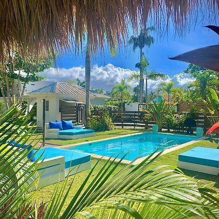 Punta Popy Boutique Hotel (Adults Only) Las Terrenas Exterior foto