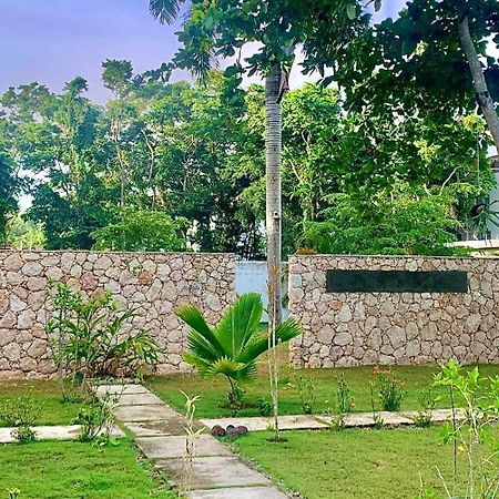 Punta Popy Boutique Hotel (Adults Only) Las Terrenas Exterior foto