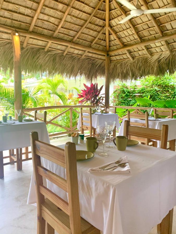 Punta Popy Boutique Hotel (Adults Only) Las Terrenas Exterior foto
