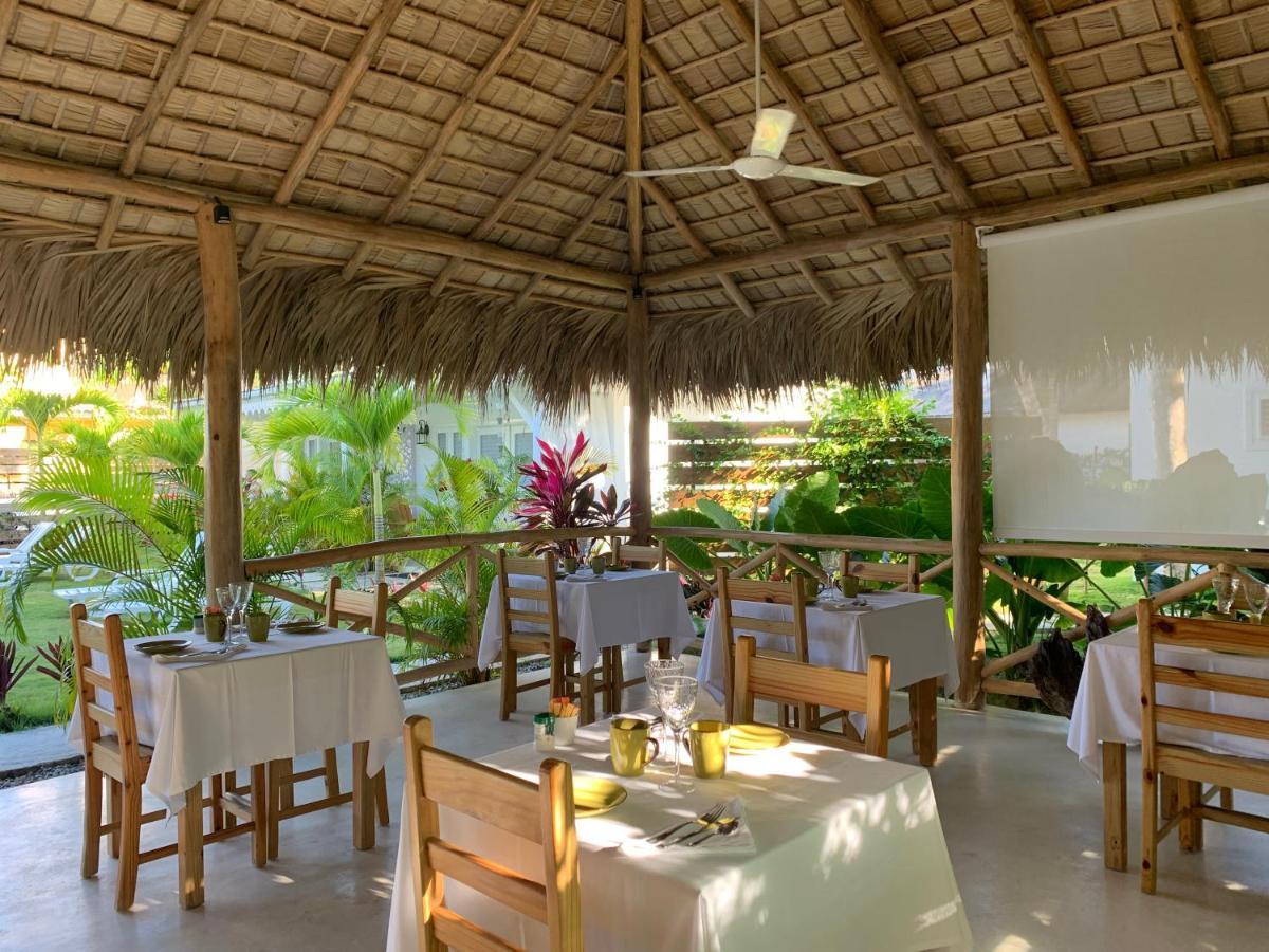 Punta Popy Boutique Hotel (Adults Only) Las Terrenas Exterior foto