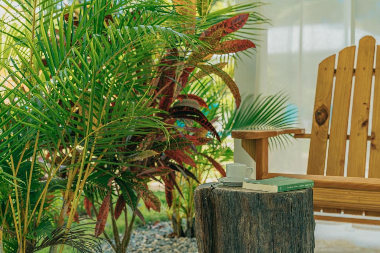 Punta Popy Boutique Hotel (Adults Only) Las Terrenas Exterior foto