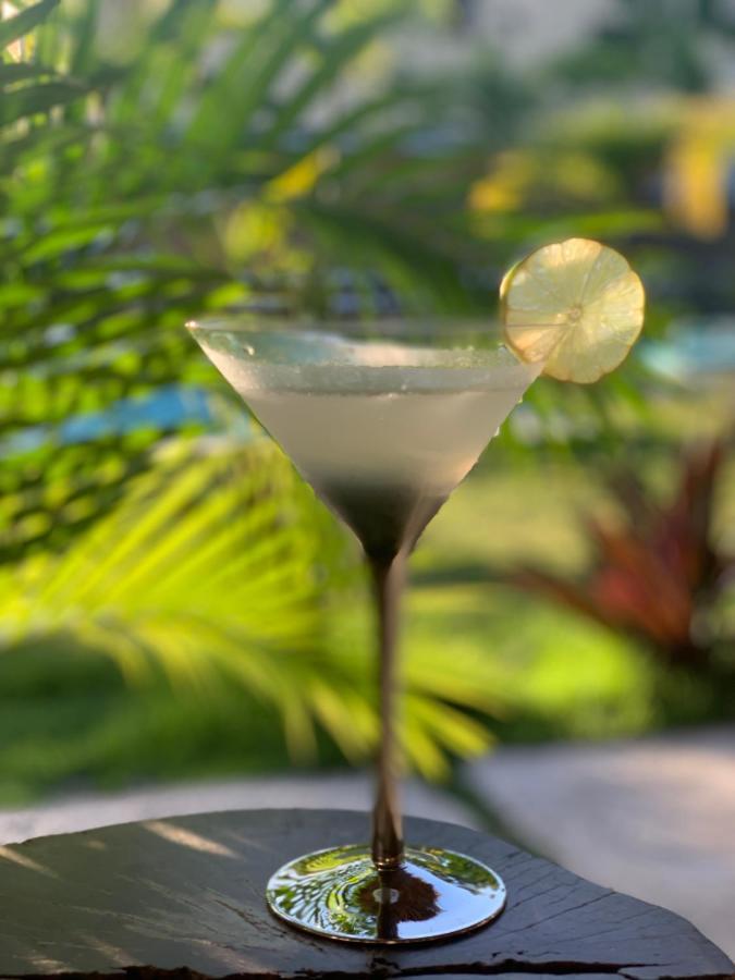 Punta Popy Boutique Hotel (Adults Only) Las Terrenas Exterior foto