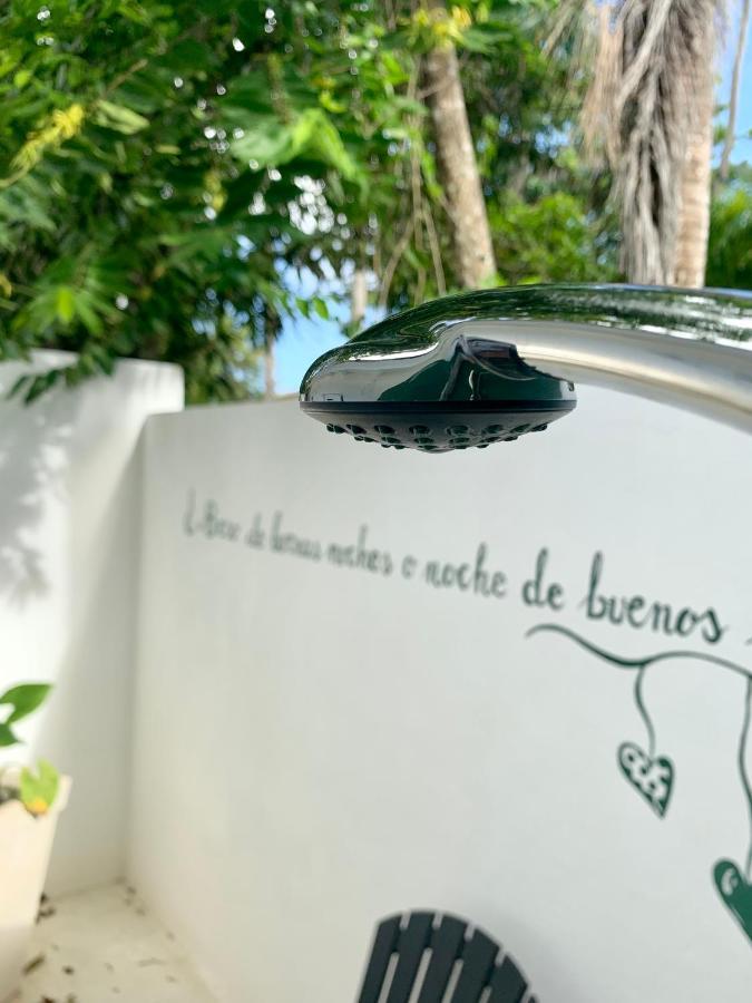 Punta Popy Boutique Hotel (Adults Only) Las Terrenas Exterior foto