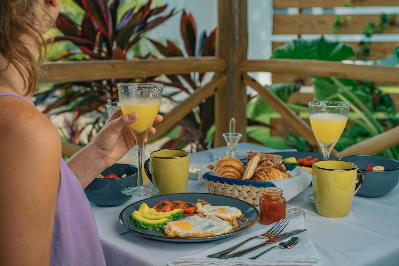 Punta Popy Boutique Hotel (Adults Only) Las Terrenas Exterior foto