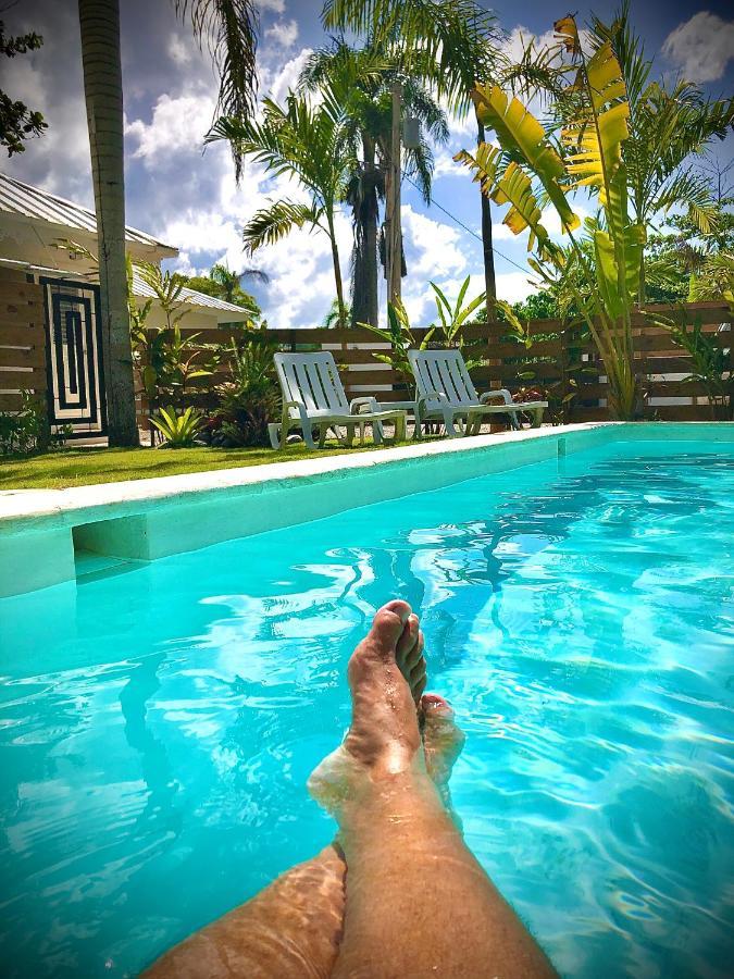 Punta Popy Boutique Hotel (Adults Only) Las Terrenas Exterior foto