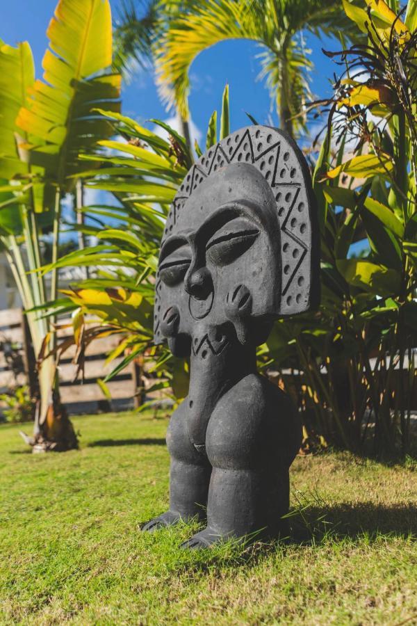Punta Popy Boutique Hotel (Adults Only) Las Terrenas Exterior foto