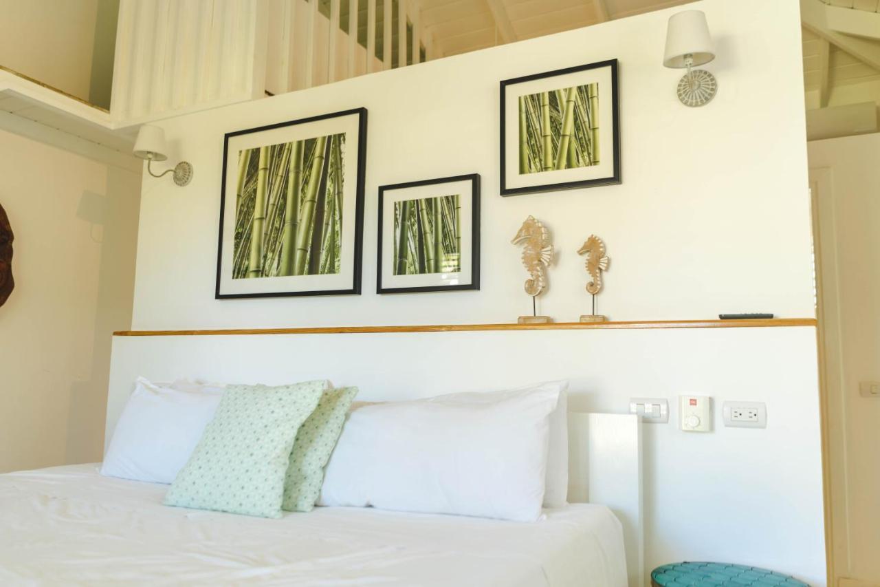 Punta Popy Boutique Hotel (Adults Only) Las Terrenas Exterior foto
