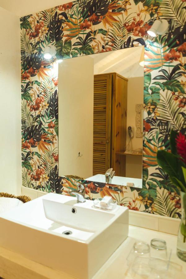 Punta Popy Boutique Hotel (Adults Only) Las Terrenas Exterior foto