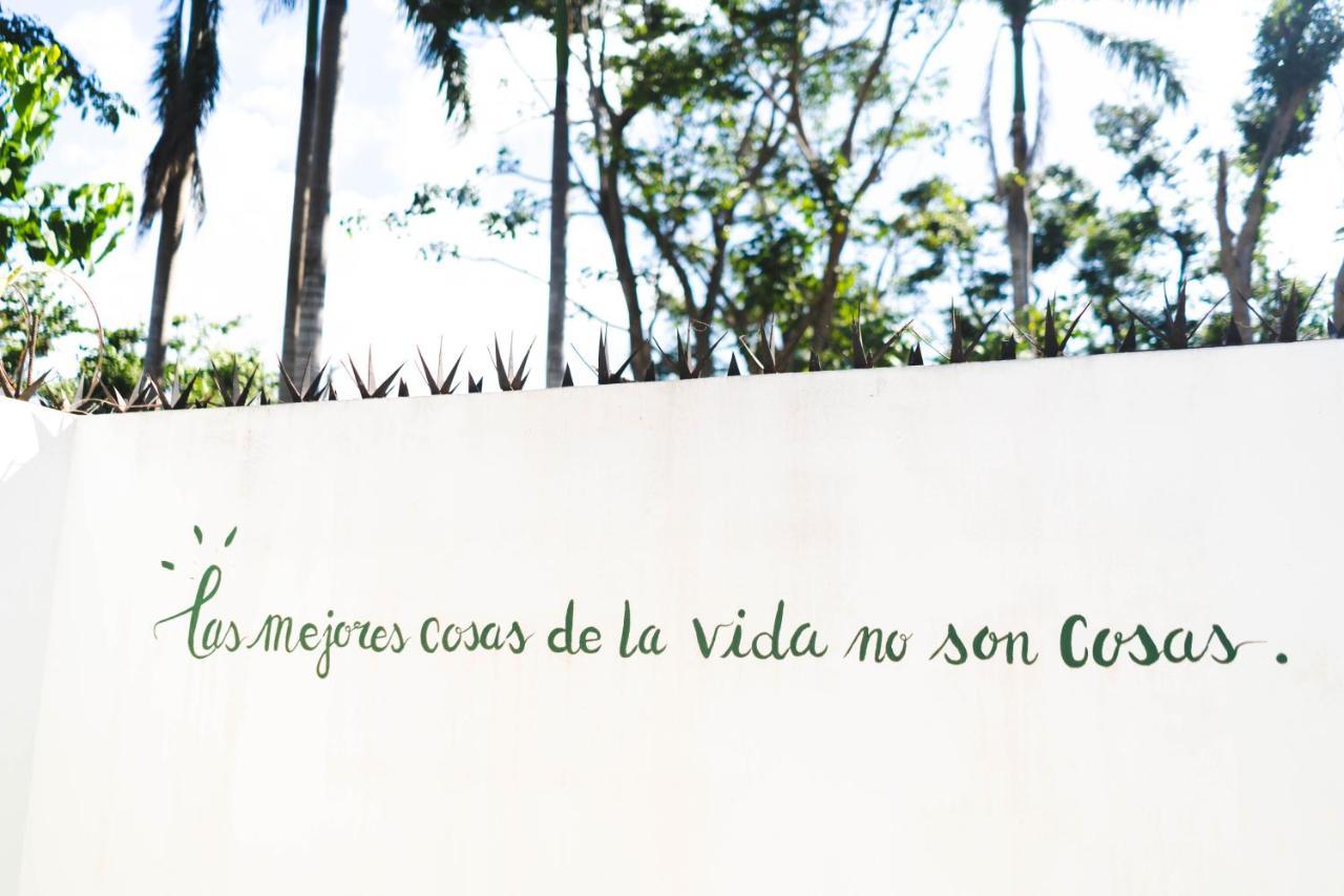 Punta Popy Boutique Hotel (Adults Only) Las Terrenas Exterior foto