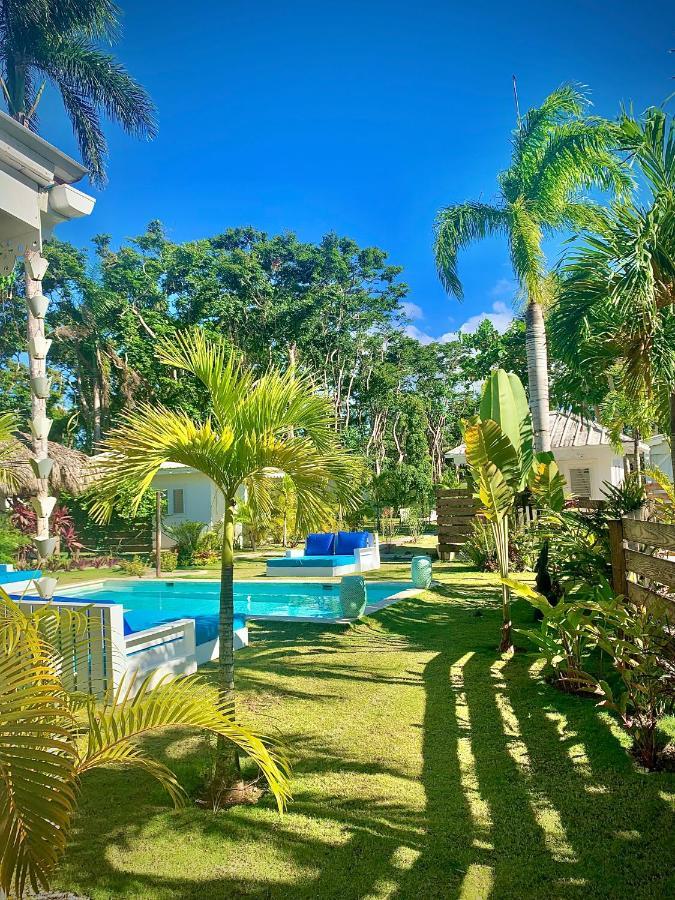 Punta Popy Boutique Hotel (Adults Only) Las Terrenas Exterior foto
