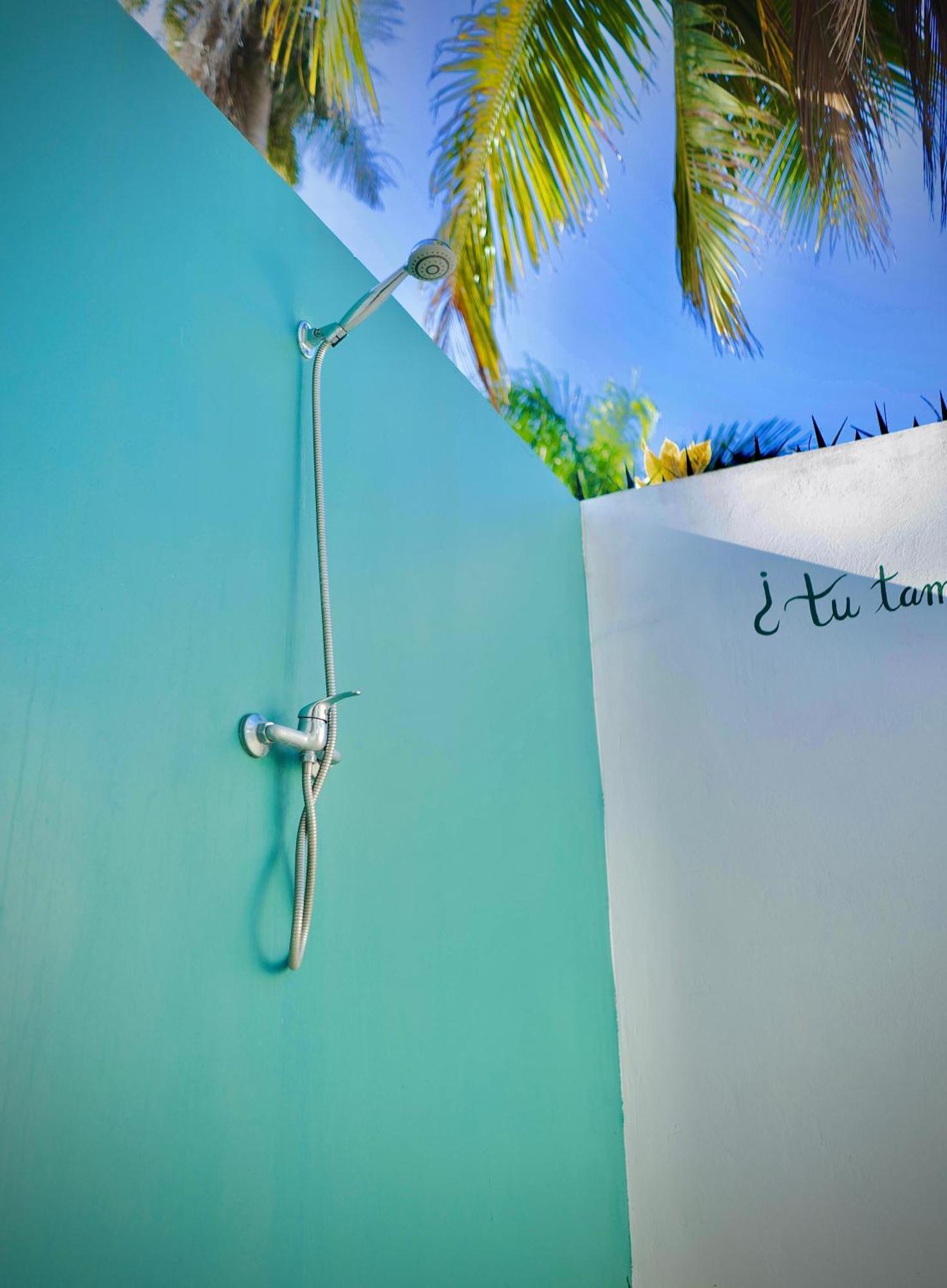 Punta Popy Boutique Hotel (Adults Only) Las Terrenas Exterior foto