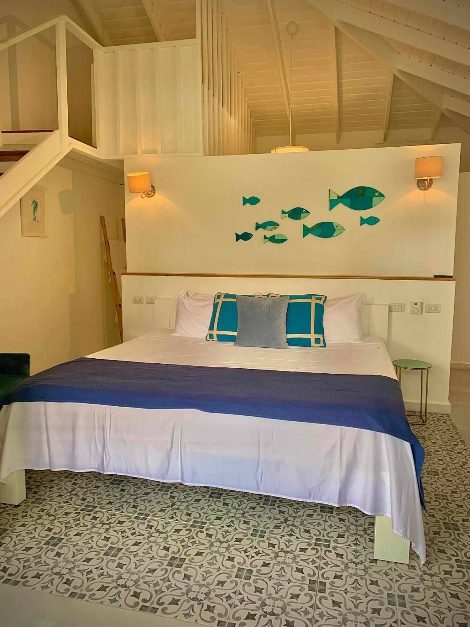 Punta Popy Boutique Hotel (Adults Only) Las Terrenas Exterior foto