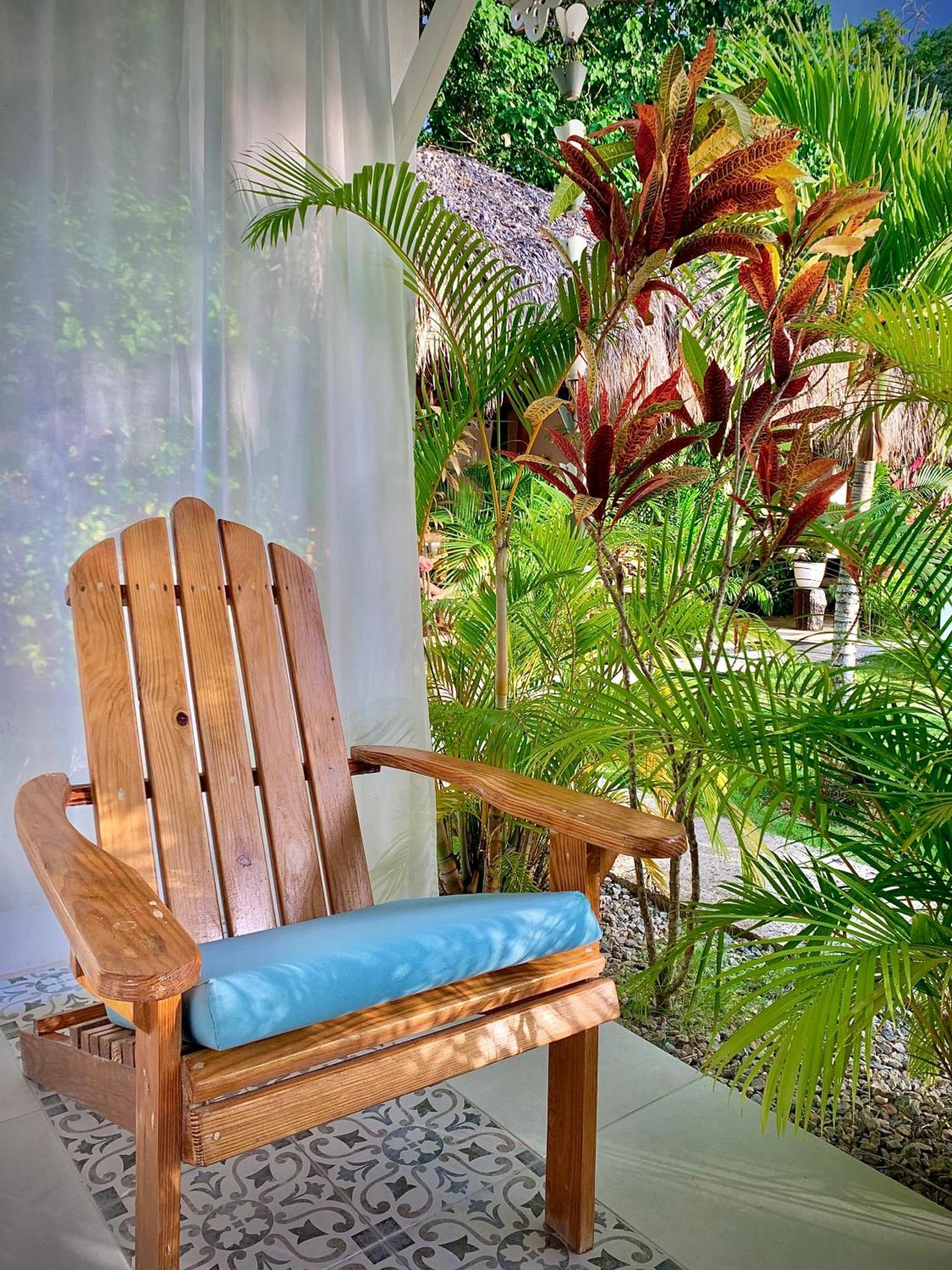 Punta Popy Boutique Hotel (Adults Only) Las Terrenas Exterior foto