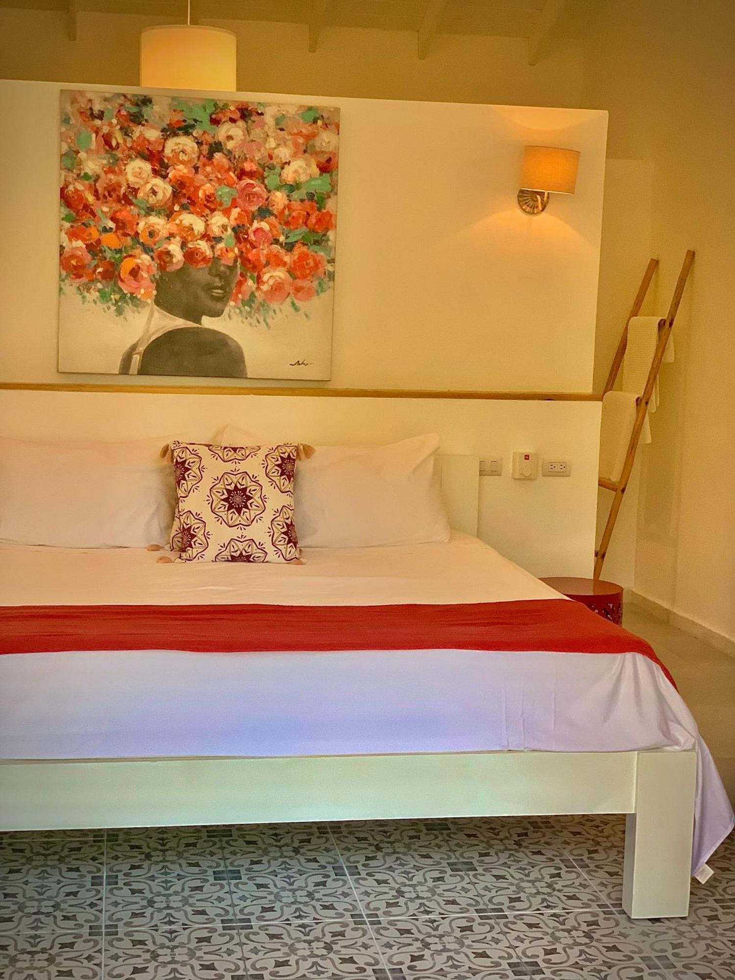 Punta Popy Boutique Hotel (Adults Only) Las Terrenas Exterior foto